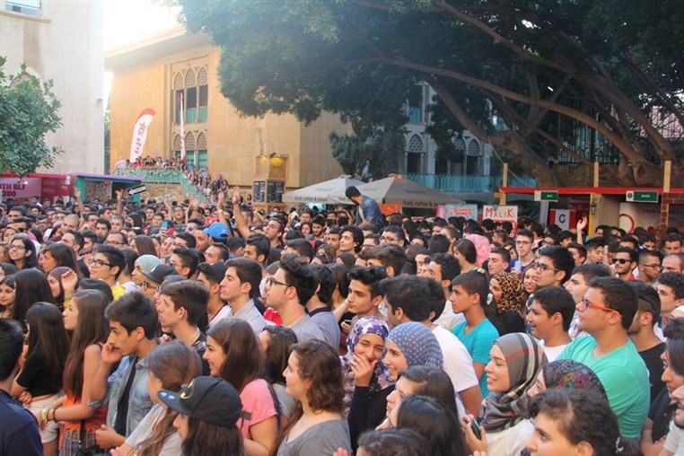 AUB Outdoors 2014